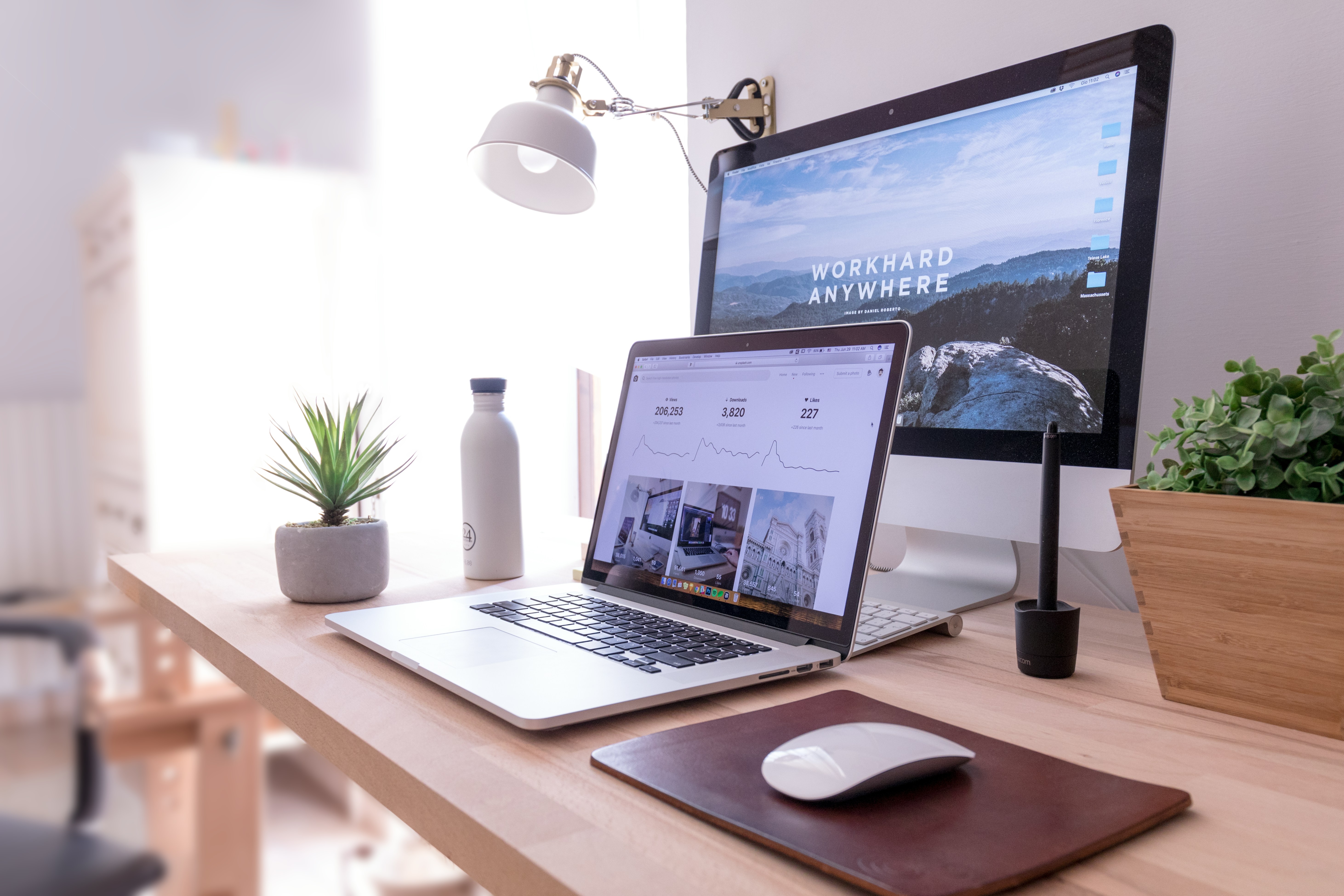 Digital presence